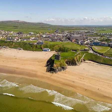 Holiday No 17 Hébergement de vacances Ballybunion